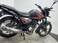 Keeway RK 2015 RUNNING PROJECT BIKE 125CC 2