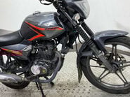 Keeway RK 2015 RUNNING PROJECT BIKE 125CC 4