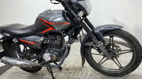 Keeway RK 2015 RUNNING PROJECT BIKE 125CC 4