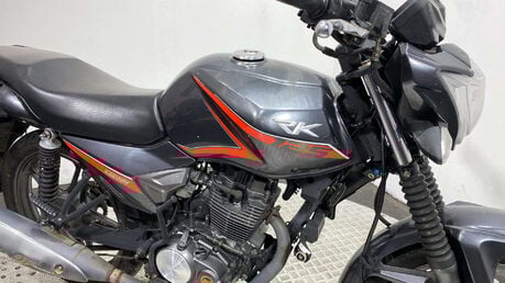 Keeway RK 2015 RUNNING PROJECT BIKE 125CC 5
