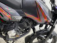 Keeway RK 2015 RUNNING PROJECT BIKE 125CC 6