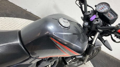 Keeway RK 2015 RUNNING PROJECT BIKE 125CC 7
