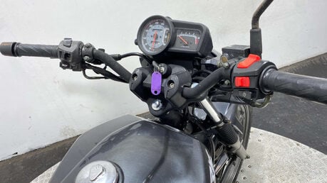 Keeway RK 2015 RUNNING PROJECT BIKE 125CC 8