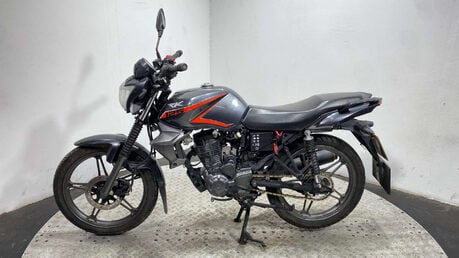 Keeway RK 2015 RUNNING PROJECT BIKE 125CC 11