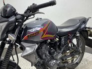 Keeway RK 2015 RUNNING PROJECT BIKE 125CC 12