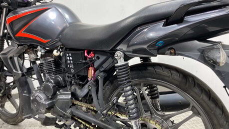 Keeway RK 2015 RUNNING PROJECT BIKE 125CC 15