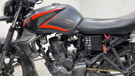 Keeway RK 2015 RUNNING PROJECT BIKE 125CC 16