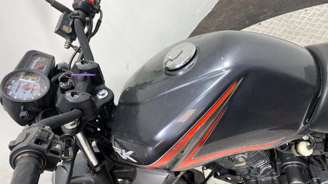 Keeway RK 2015 RUNNING PROJECT BIKE 125CC 17