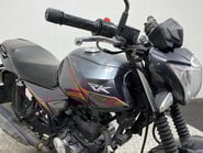 Keeway RK 2015 RUNNING PROJECT BIKE 125CC 18