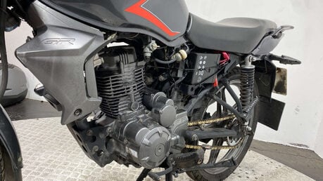 Keeway RK 2015 RUNNING PROJECT BIKE 125CC 21