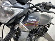 Keeway RK 2015 RUNNING PROJECT BIKE 125CC 20