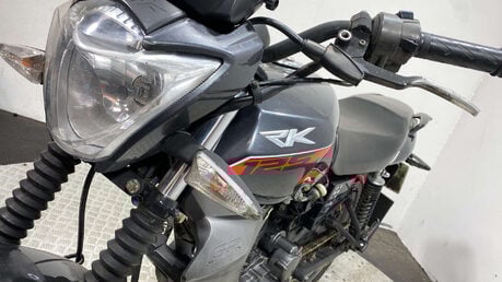 Keeway RK 2015 RUNNING PROJECT BIKE 125CC 20