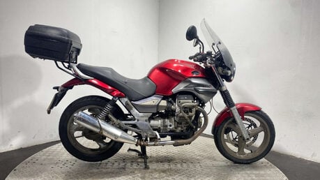 Moto Guzzi Breva 2005 NON RUNNING PROJECT BIKE 750CC 1