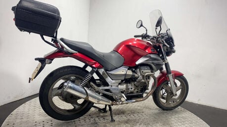 Moto Guzzi Breva 2005 NON RUNNING PROJECT BIKE 750CC 2