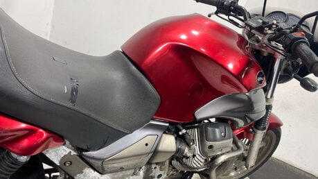 Moto Guzzi Breva 2005 NON RUNNING PROJECT BIKE 750CC 7