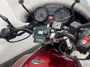Moto Guzzi Breva 2005 NON RUNNING PROJECT BIKE 750CC 8