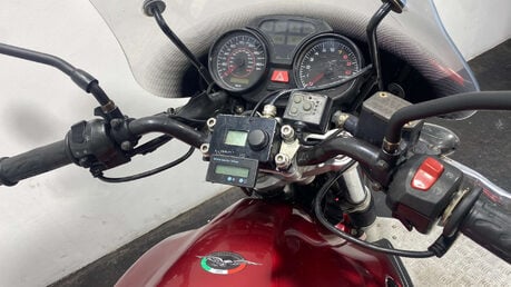 Moto Guzzi Breva 2005 NON RUNNING PROJECT BIKE 750CC 8