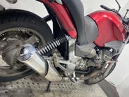 Moto Guzzi Breva 2005 NON RUNNING PROJECT BIKE 750CC 9