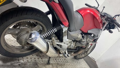 Moto Guzzi Breva 2005 NON RUNNING PROJECT BIKE 750CC 9