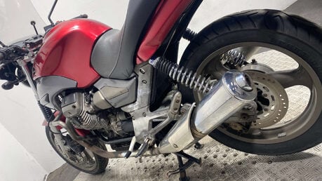 Moto Guzzi Breva 2005 NON RUNNING PROJECT BIKE 750CC 10