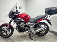 Moto Guzzi Breva 2005 NON RUNNING PROJECT BIKE 750CC 11