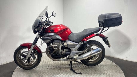 Moto Guzzi Breva 2005 NON RUNNING PROJECT BIKE 750CC 11