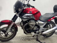 Moto Guzzi Breva 2005 NON RUNNING PROJECT BIKE 750CC 12
