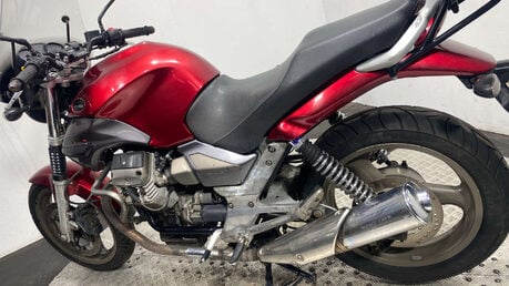 Moto Guzzi Breva 2005 NON RUNNING PROJECT BIKE 750CC 15