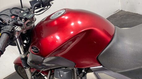 Moto Guzzi Breva 2005 NON RUNNING PROJECT BIKE 750CC 16