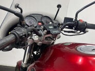 Moto Guzzi Breva 2005 NON RUNNING PROJECT BIKE 750CC 17