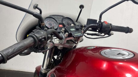 Moto Guzzi Breva 2005 NON RUNNING PROJECT BIKE 750CC 17