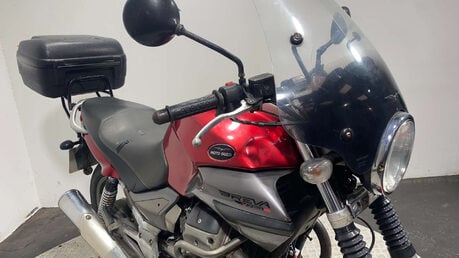 Moto Guzzi Breva 2005 NON RUNNING PROJECT BIKE 750CC 18