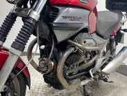 Moto Guzzi Breva 2005 NON RUNNING PROJECT BIKE 750CC 20