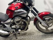Moto Guzzi Breva 2005 NON RUNNING PROJECT BIKE 750CC 5