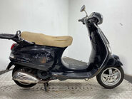 Piaggio Vespa SCOOTER 2012 NON RUNNING PROJECT SCOOTER 1