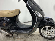 Piaggio Vespa SCOOTER 2012 NON RUNNING PROJECT SCOOTER 4