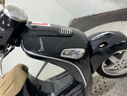 Piaggio Vespa SCOOTER 2012 NON RUNNING PROJECT SCOOTER 5