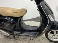 Piaggio Vespa SCOOTER 2012 NON RUNNING PROJECT SCOOTER 6
