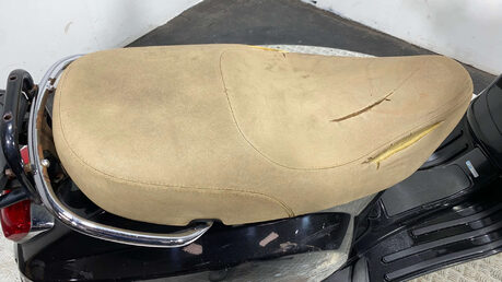 Piaggio Vespa SCOOTER 2012 NON RUNNING PROJECT SCOOTER 7
