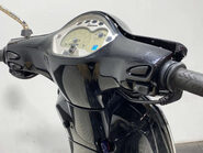 Piaggio Vespa SCOOTER 2012 NON RUNNING PROJECT SCOOTER 8