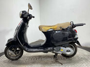 Piaggio Vespa SCOOTER 2012 NON RUNNING PROJECT SCOOTER 12