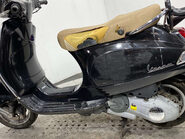 Piaggio Vespa SCOOTER 2012 NON RUNNING PROJECT SCOOTER 15
