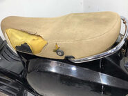 Piaggio Vespa SCOOTER 2012 NON RUNNING PROJECT SCOOTER 16