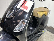 Piaggio Vespa SCOOTER 2012 NON RUNNING PROJECT SCOOTER 20