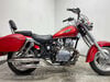 Jinlun JL 125 RUNNING CRUISER PROJECT BIKE 125CC