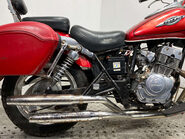 Jinlun JL 125 RUNNING CRUISER PROJECT BIKE 125CC 3