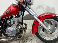 Jinlun JL 125 RUNNING CRUISER PROJECT BIKE 125CC 4