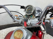Jinlun JL 125 RUNNING CRUISER PROJECT BIKE 125CC 8