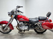 Jinlun JL 125 RUNNING CRUISER PROJECT BIKE 125CC 11