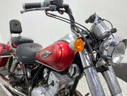 Jinlun JL 125 RUNNING CRUISER PROJECT BIKE 125CC 19